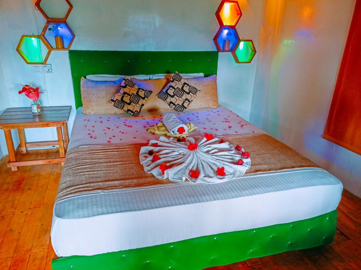 Experience The Comforts Of An Amazing Treehouse Sigiriya Luaran gambar
