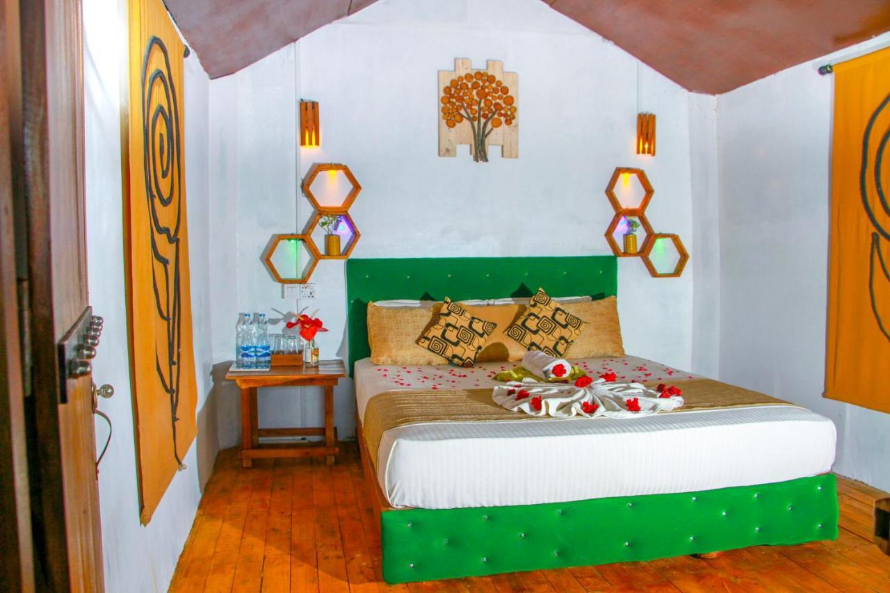 Experience The Comforts Of An Amazing Treehouse Sigiriya Luaran gambar