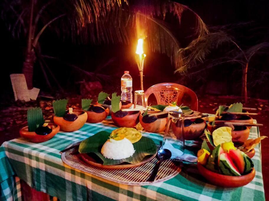 Experience The Comforts Of An Amazing Treehouse Sigiriya Luaran gambar
