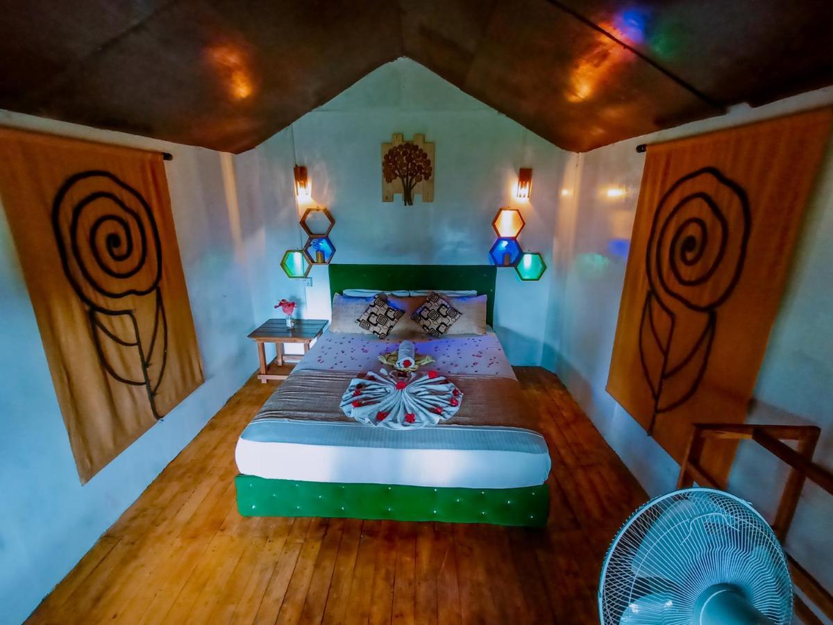 Experience The Comforts Of An Amazing Treehouse Sigiriya Luaran gambar