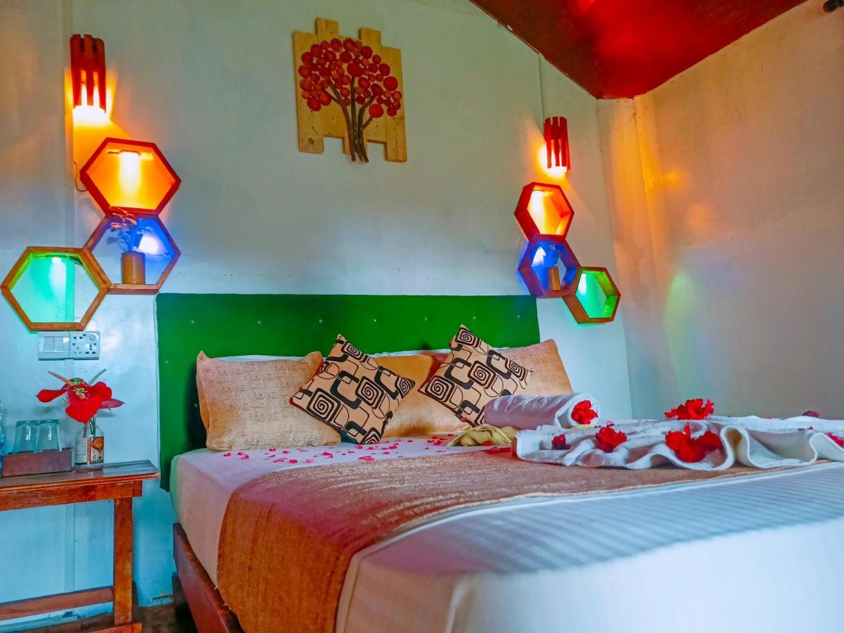 Experience The Comforts Of An Amazing Treehouse Sigiriya Luaran gambar