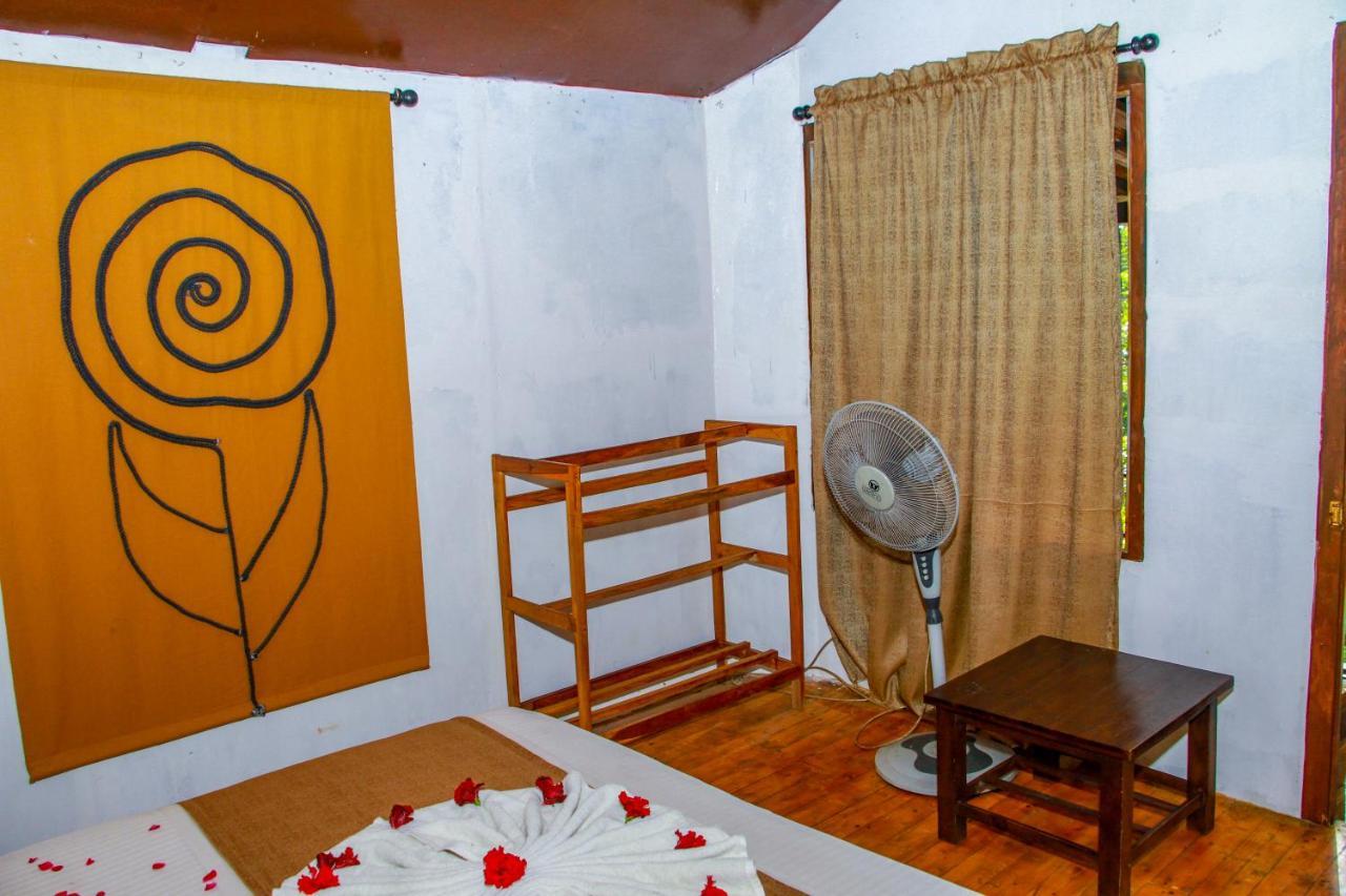 Experience The Comforts Of An Amazing Treehouse Sigiriya Luaran gambar