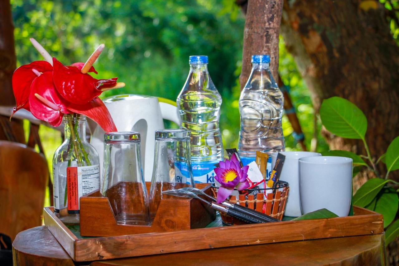 Experience The Comforts Of An Amazing Treehouse Sigiriya Luaran gambar