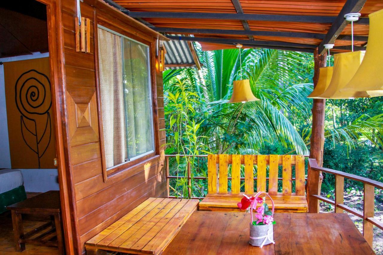 Experience The Comforts Of An Amazing Treehouse Sigiriya Luaran gambar