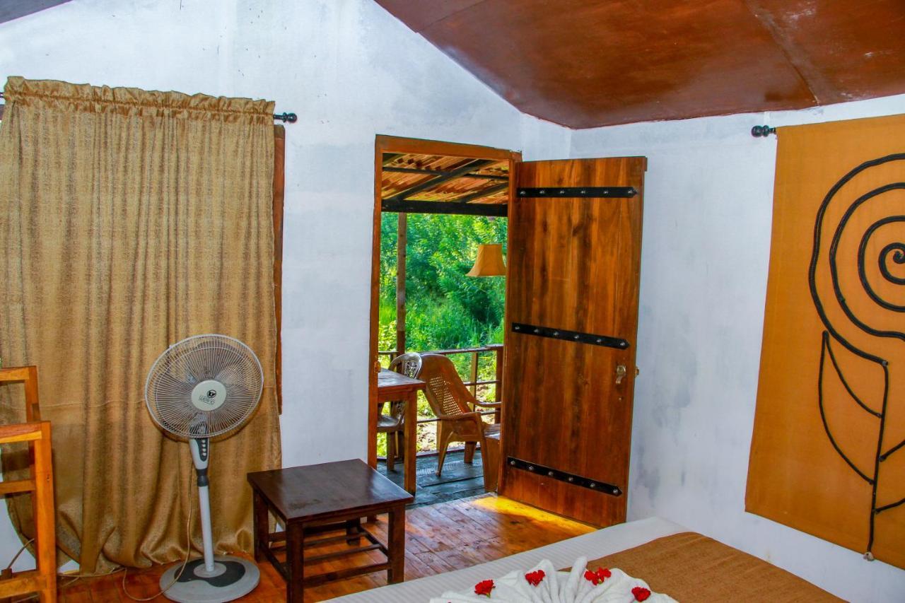 Experience The Comforts Of An Amazing Treehouse Sigiriya Luaran gambar