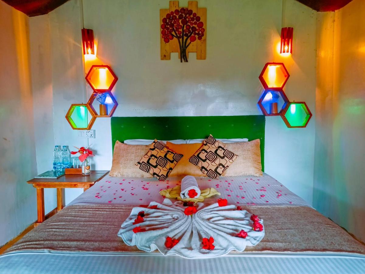 Experience The Comforts Of An Amazing Treehouse Sigiriya Luaran gambar