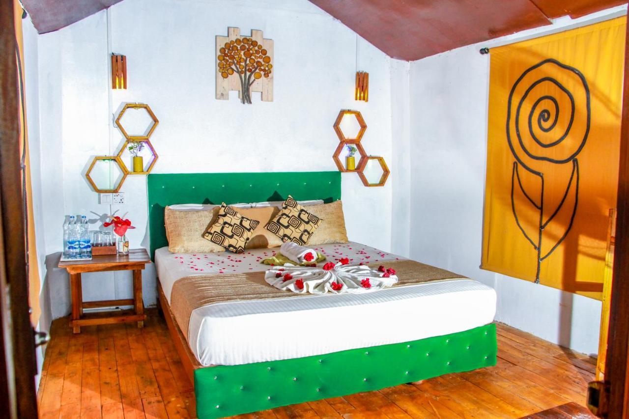 Experience The Comforts Of An Amazing Treehouse Sigiriya Luaran gambar