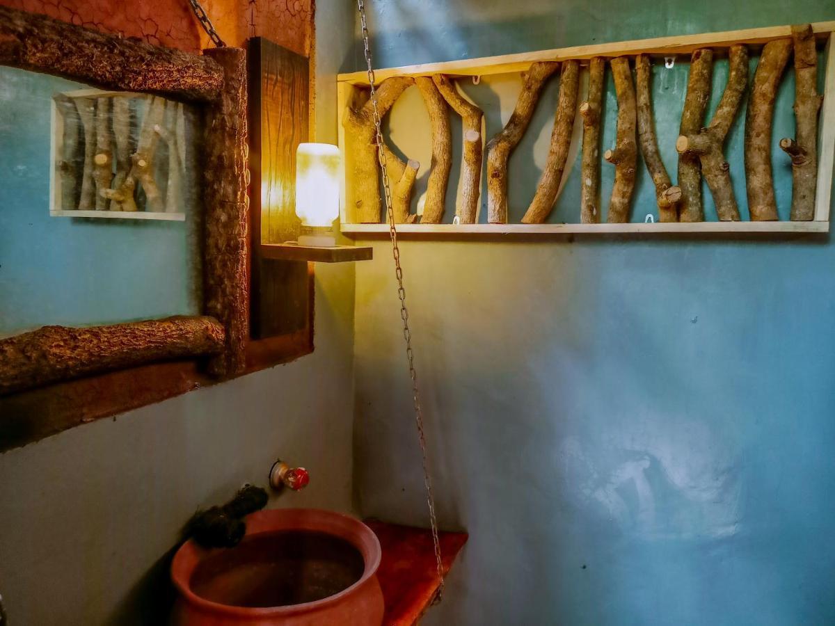 Experience The Comforts Of An Amazing Treehouse Sigiriya Luaran gambar