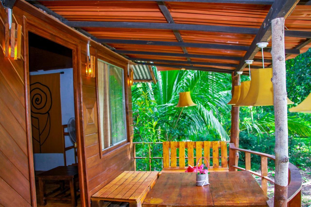 Experience The Comforts Of An Amazing Treehouse Sigiriya Luaran gambar