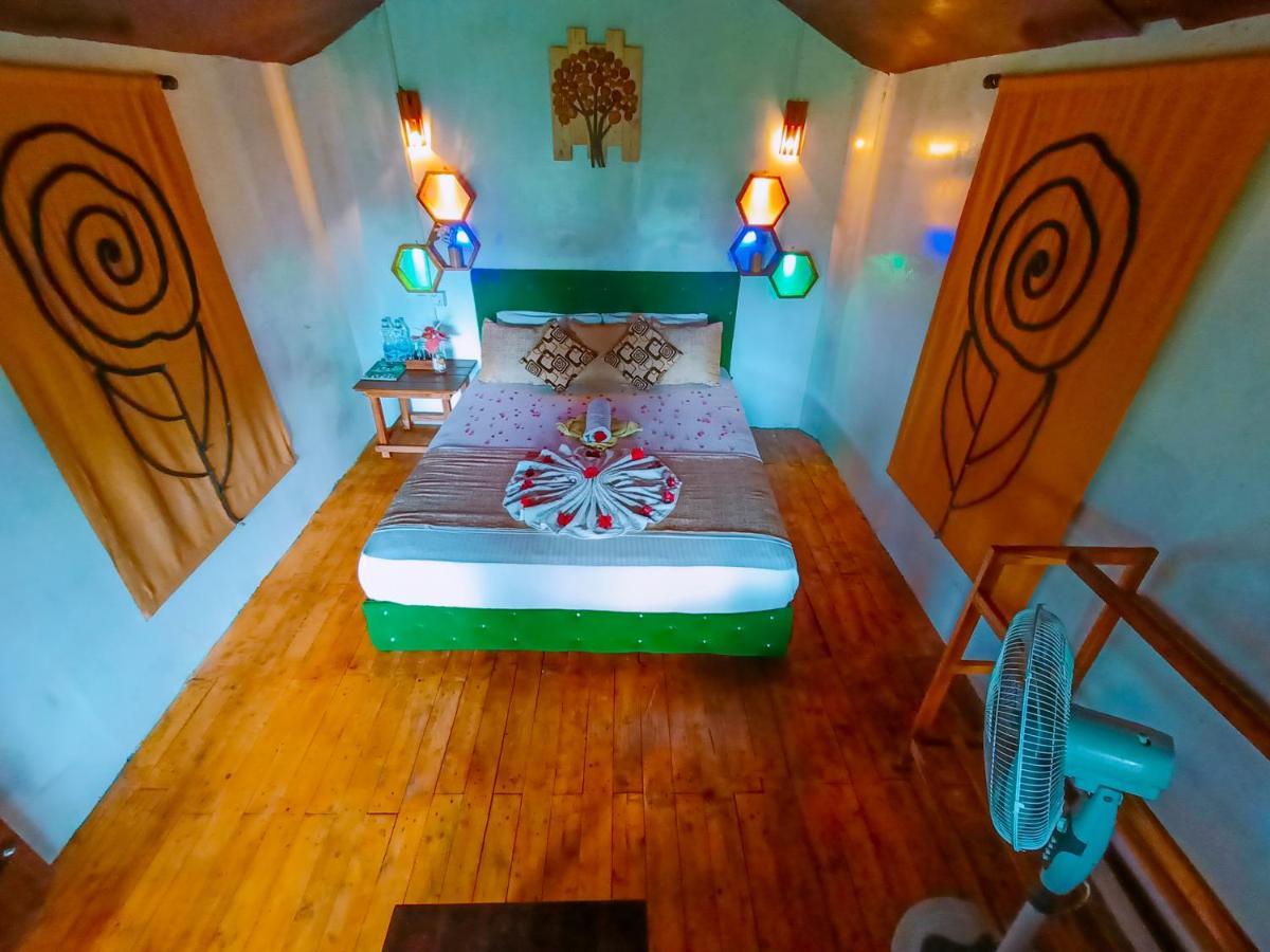 Experience The Comforts Of An Amazing Treehouse Sigiriya Luaran gambar